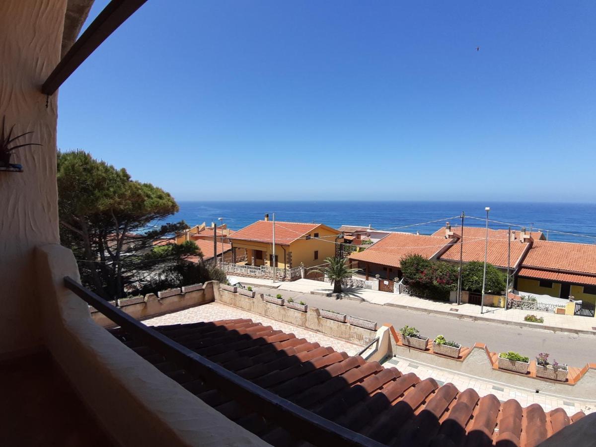 Apartment Sea View Alabe Tresnuraghes Εξωτερικό φωτογραφία