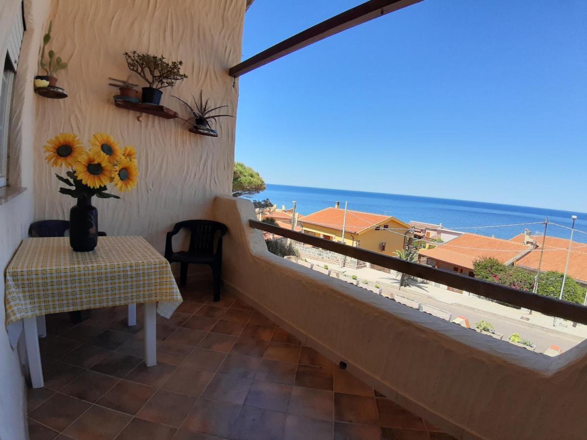 Apartment Sea View Alabe Tresnuraghes Εξωτερικό φωτογραφία